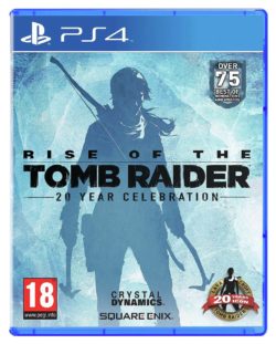 Tomb Raider - 20th Anniversary - PS4 Game